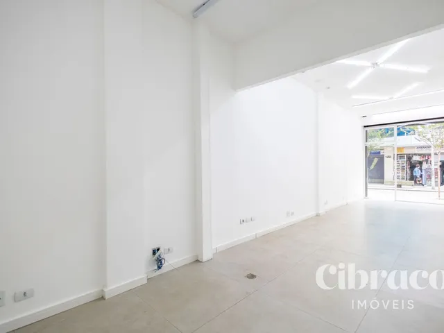 Loja para alugar, no bairro Centro em Curitiba