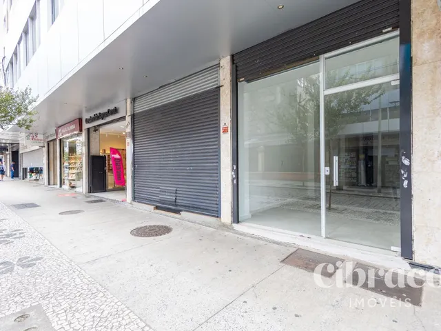 Loja para alugar, no bairro Centro em Curitiba