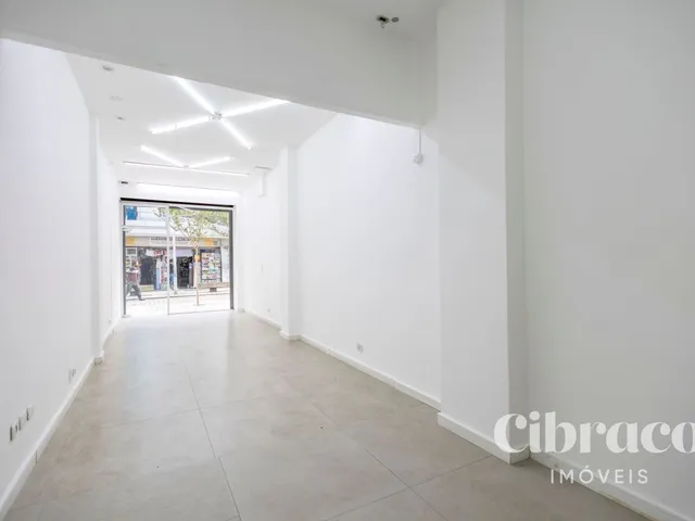 Loja para alugar, no bairro Centro em Curitiba
