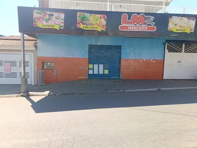 Loja com 200m², para alugar, no bairro Jardim Paulistano em Sumaré