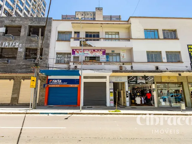 Loja para alugar, no bairro Centro em Curitiba