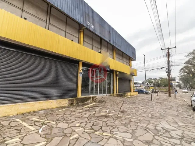 Loja com 1600m², para alugar, no bairro Floresta em Porto Alegre