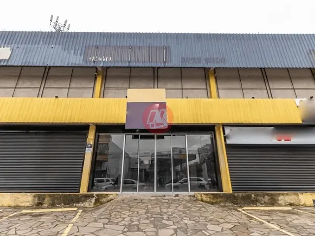 Loja com 1600m², para alugar, no bairro Floresta em Porto Alegre