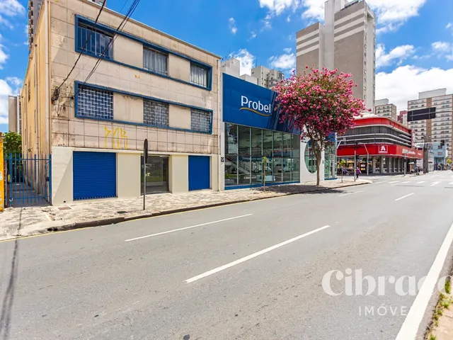 Loja para alugar, no bairro Centro em Curitiba