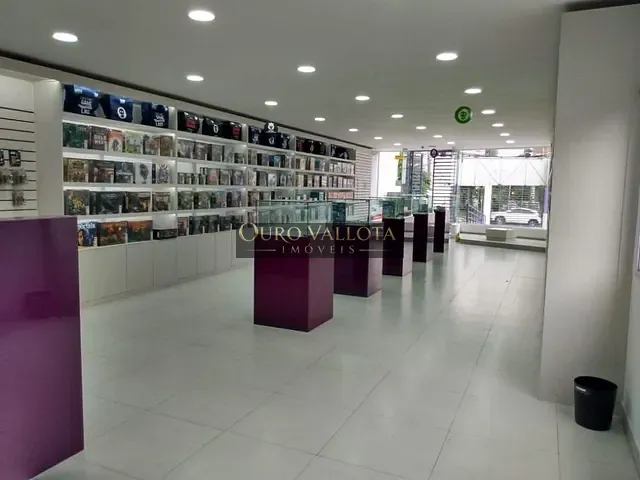 Loja com 480m², para alugar, no bairro Aclimação em São Paulo