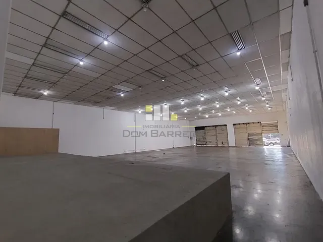 Loja com 546m², para alugar, no bairro Centro em Sumaré