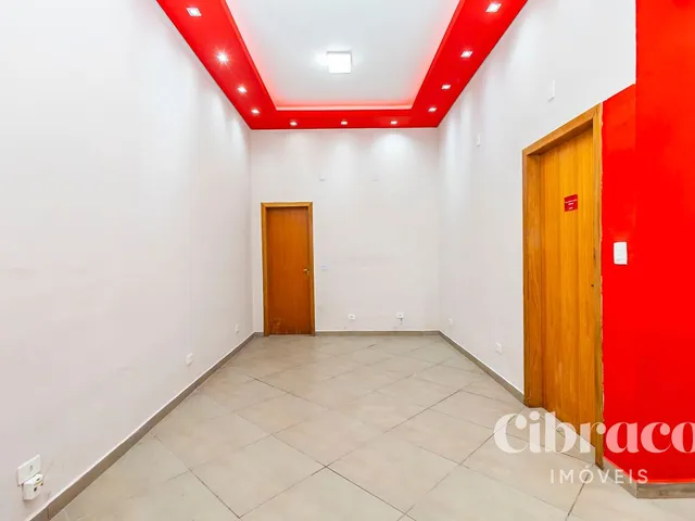 Loja para alugar, no bairro Centro em Curitiba