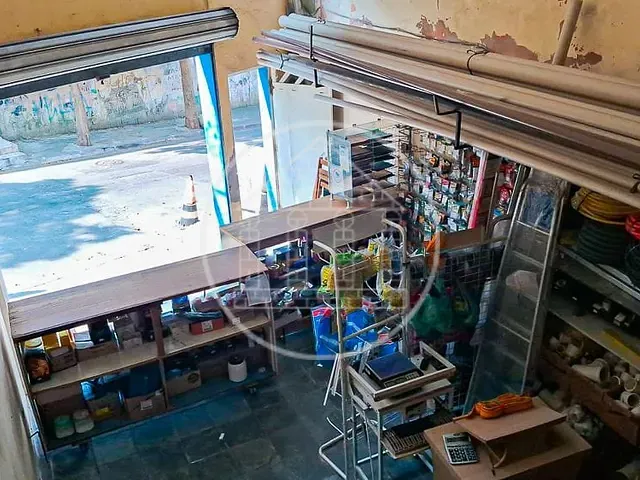 Loja com 50m², para alugar, no bairro Jardim Vista Alegre em São Paulo