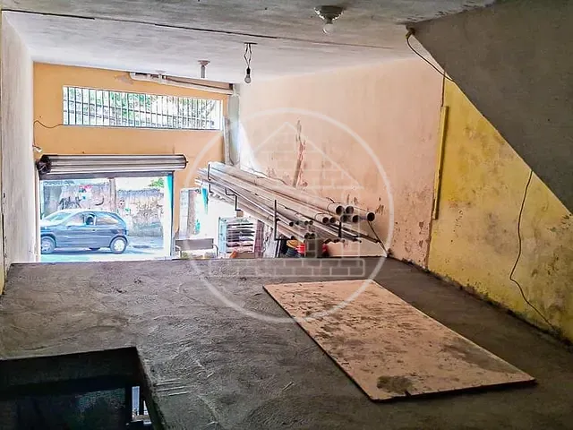 Loja com 50m², para alugar, no bairro Jardim Vista Alegre em São Paulo