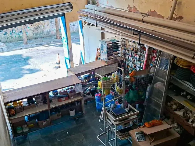 Loja com 50m², para alugar, no bairro Jardim Vista Alegre em São Paulo
