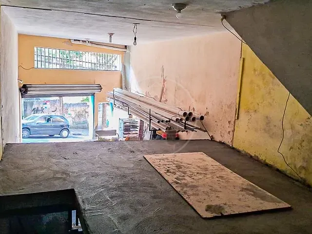 Loja com 50m², para alugar, no bairro Jardim Vista Alegre em São Paulo