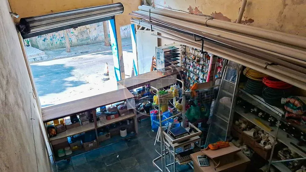 Loja-Salão, 50 m² - Foto 2