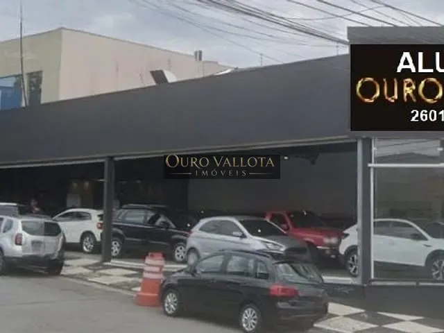 Loja com 298m², para alugar, no bairro Parque São Lucas em São Paulo
