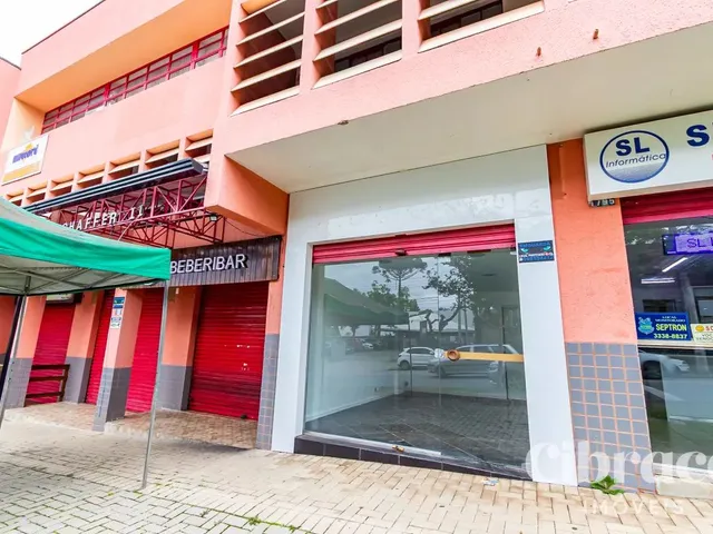 Loja para alugar, no bairro Bom Retiro em Curitiba