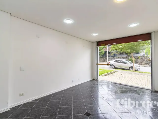 Loja para alugar, no bairro Bom Retiro em Curitiba