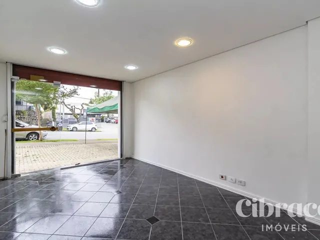 Loja para alugar, no bairro Bom Retiro em Curitiba