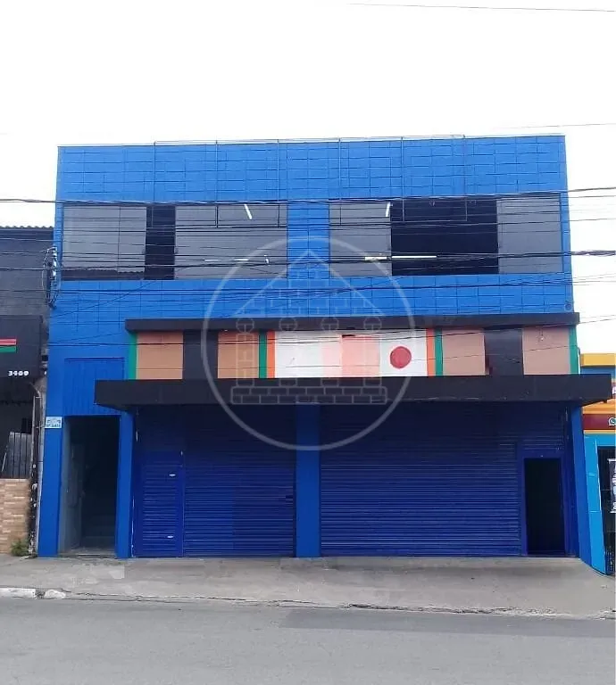 Loja-Salão, 250 m² - Foto 1