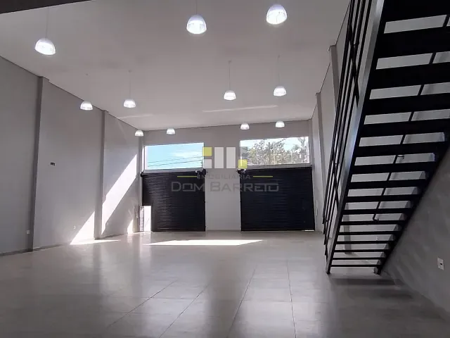 Loja com 330m², para alugar, no bairro Vila Menuzzo em Sumaré