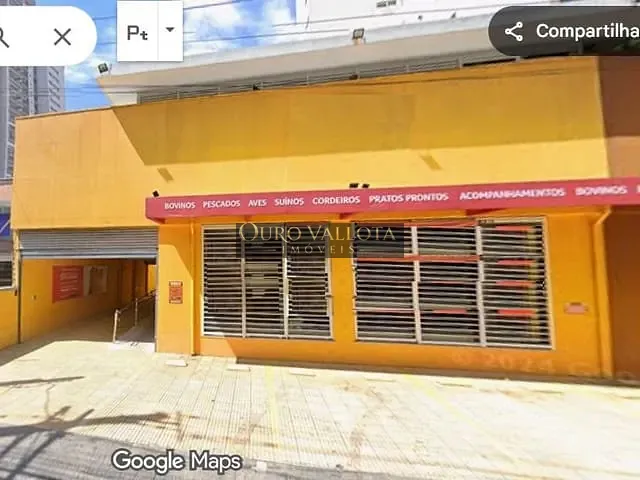 Loja com 400m², para alugar, no bairro Cambuci em São Paulo
