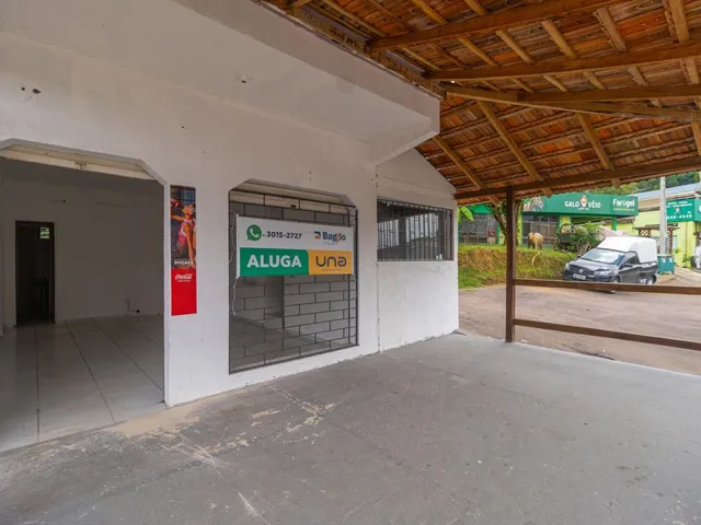 Loja para alugar, no bairro Ferraria em Campo Largo