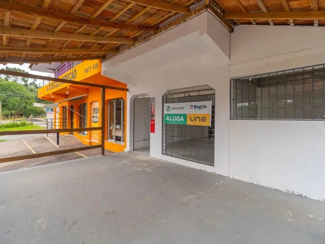 Loja para alugar, no bairro Ferraria em Campo Largo