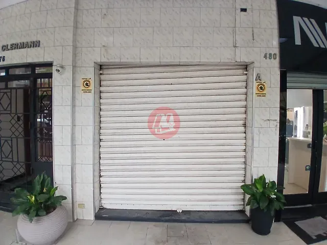 Loja com 36m², para alugar, no bairro Farroupilha em Porto Alegre