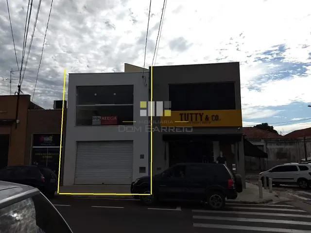 Loja para alugar, no bairro Centro em Nova Odessa