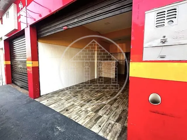 Loja com 36m², para alugar, no bairro Rio Bonito em São Paulo