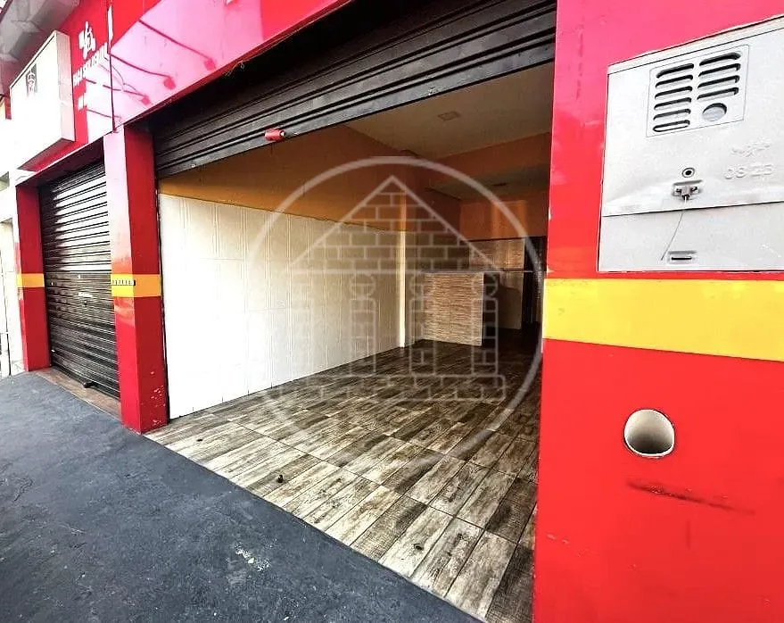 Loja-Salão, 38 m² - Foto 1