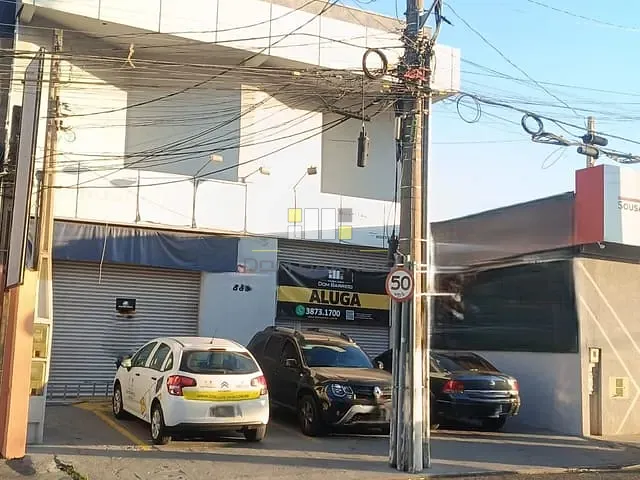 Loja com 300m², para alugar, no bairro Centro em Hortolândia