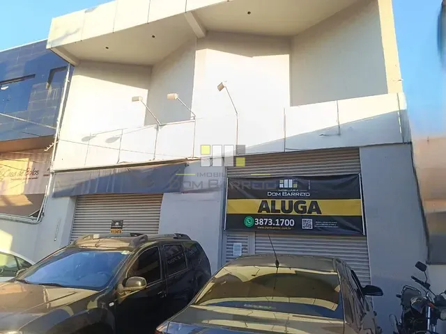 Loja com 300m², para alugar, no bairro Centro em Hortolândia