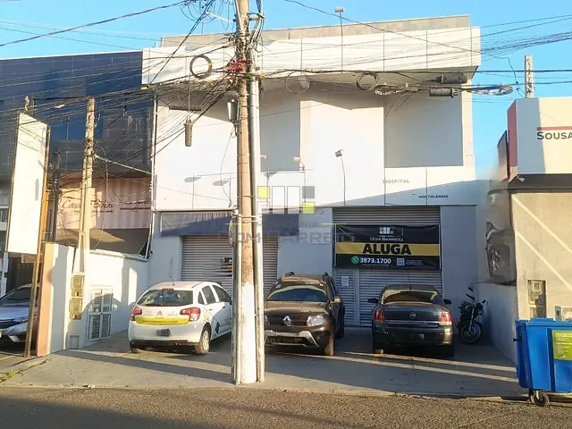 Loja com 300m², para alugar, no bairro Centro em Hortolândia