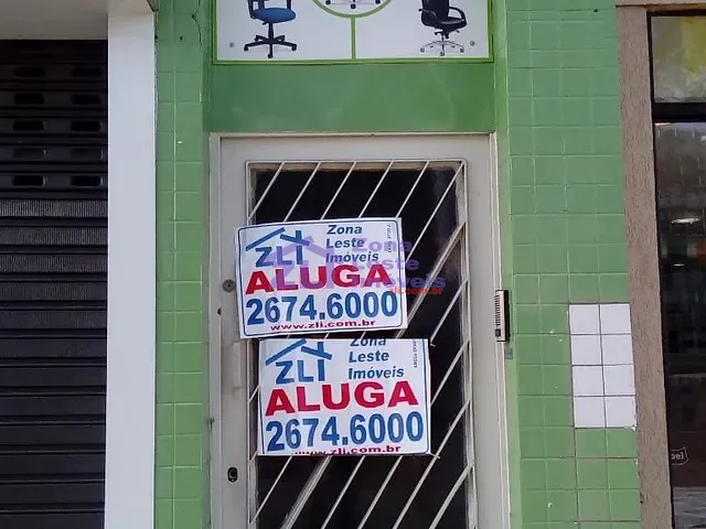 Loja com 180m², para alugar, no bairro Parque da Mooca em São Paulo