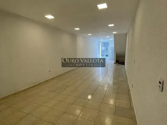 Loja com 110m², para alugar, no bairro Mooca em São Paulo