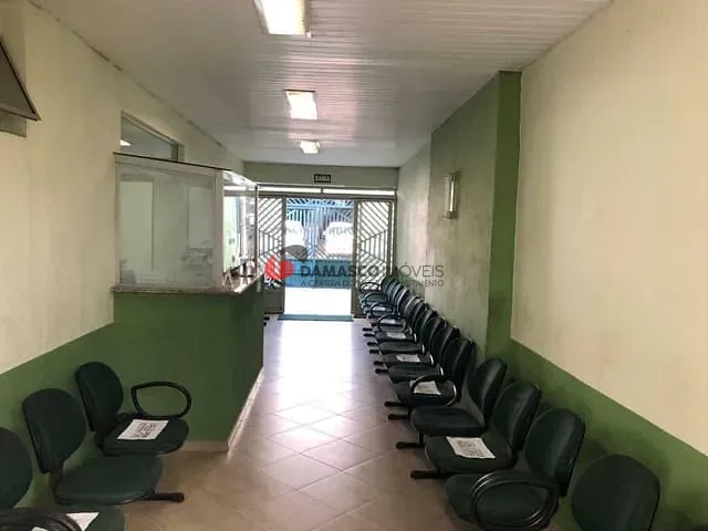 Loja com 295m², à venda, no bairro Santo Antônio em São Caetano do Sul