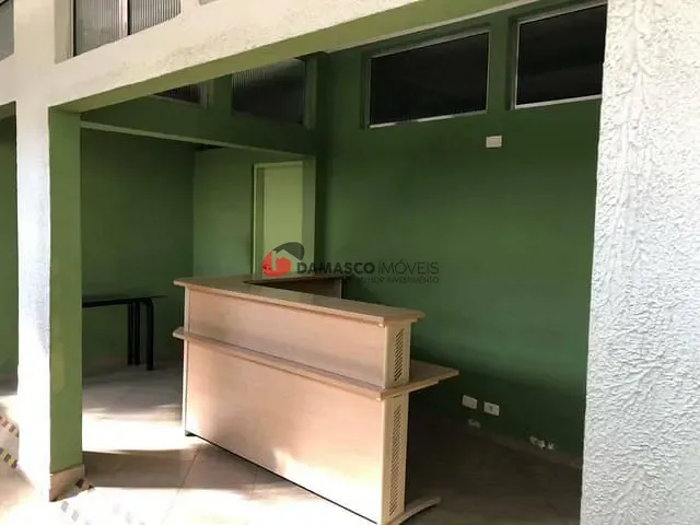 Loja com 295m², à venda, no bairro Santo Antônio em São Caetano do Sul