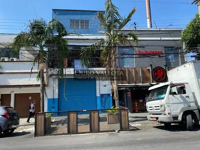Loja com 210m², para alugar, no bairro Vila Zelina em São Paulo