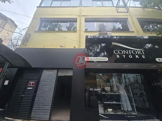 Loja para alugar, no bairro Bom Fim em Porto Alegre