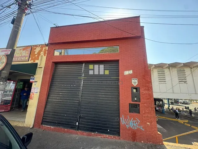 Loja com 100m², para alugar, no bairro Centro em Sumaré
