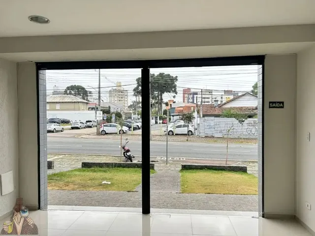 Loja para alugar, no bairro Alto da Rua XV em Curitiba