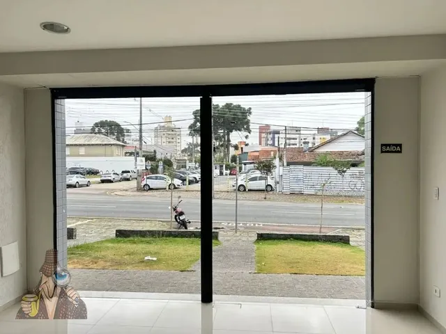Loja para alugar, no bairro Alto da Rua XV em Curitiba