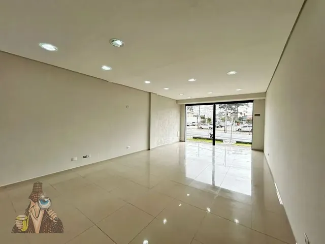 Loja para alugar, no bairro Alto da Rua XV em Curitiba