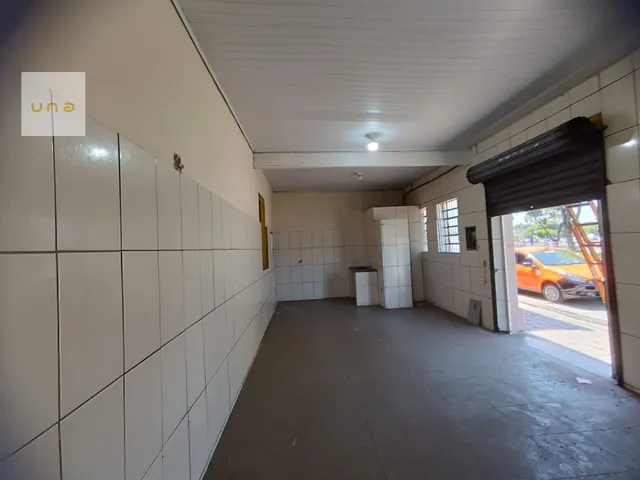Loja com 456m², à venda, no bairro Jardim Botânico em Curitiba