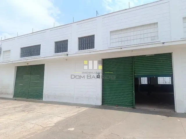 Loja com 500m², para alugar, no bairro Vila Valle em Sumaré