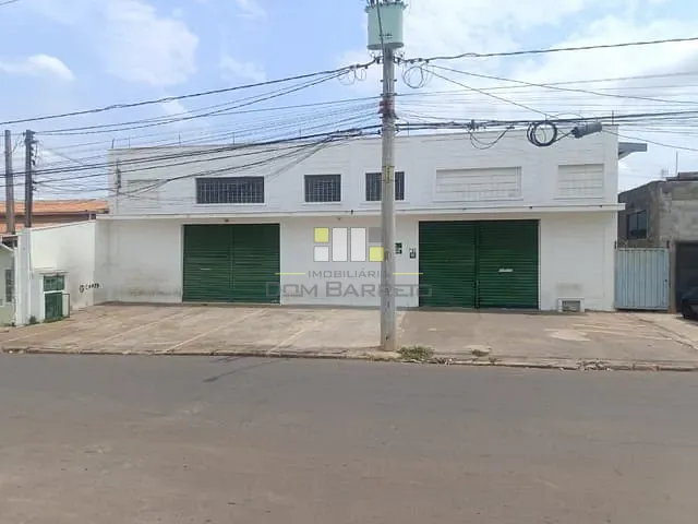 Loja com 500m², para alugar, no bairro Vila Valle em Sumaré