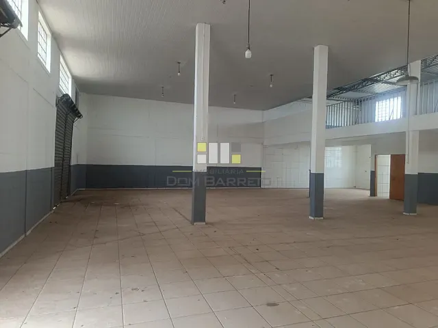 Loja com 500m², para alugar, no bairro Vila Valle em Sumaré