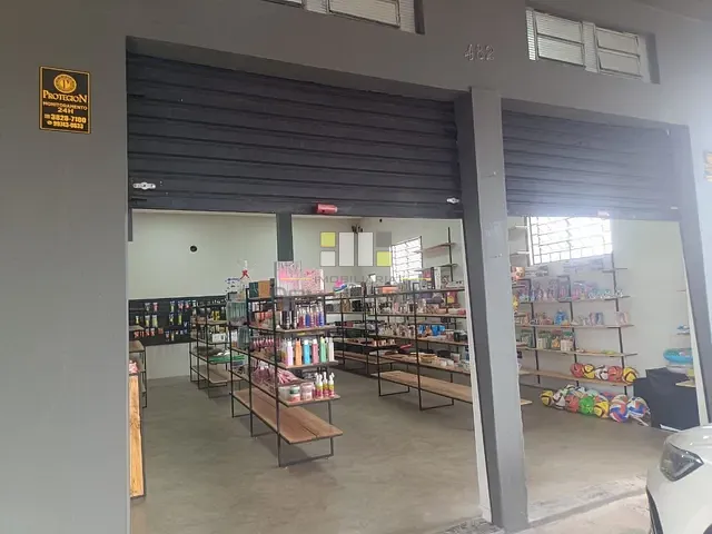 Loja com 90m², para alugar, no bairro Jardim São Domingos em Sumaré