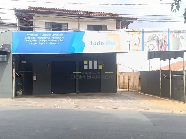 Loja com 90m², para alugar, no bairro Jardim São Domingos em Sumaré
