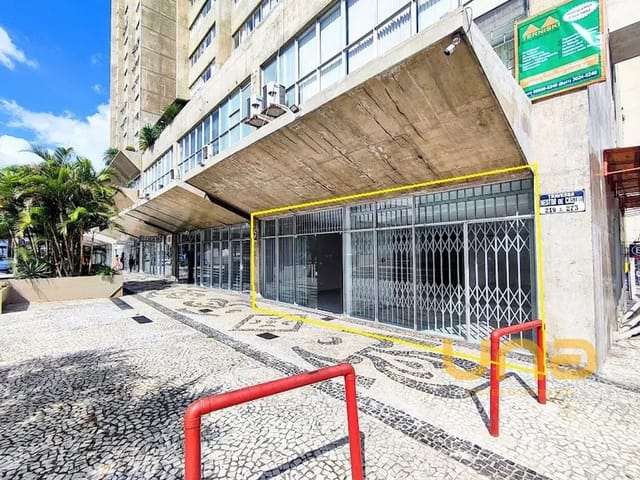 Loja para alugar, no bairro CENTRO em Curitiba
