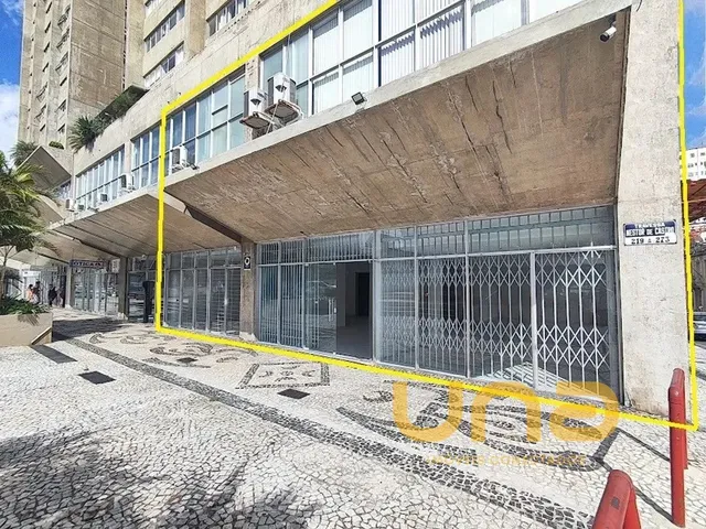 Loja para alugar, no bairro CENTRO em Curitiba